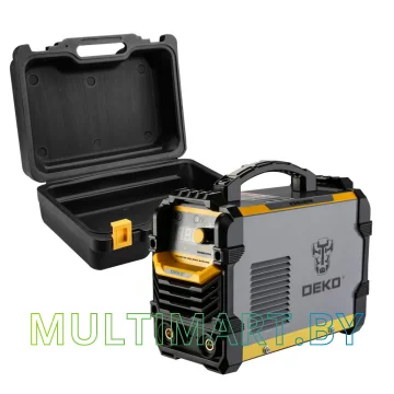Сварочный аппарат Deko DKWM200A (кейс)